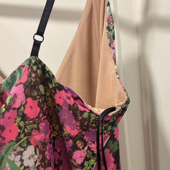 AFRM Multicolor Floral Maxi Dress - Picture 6 of 6